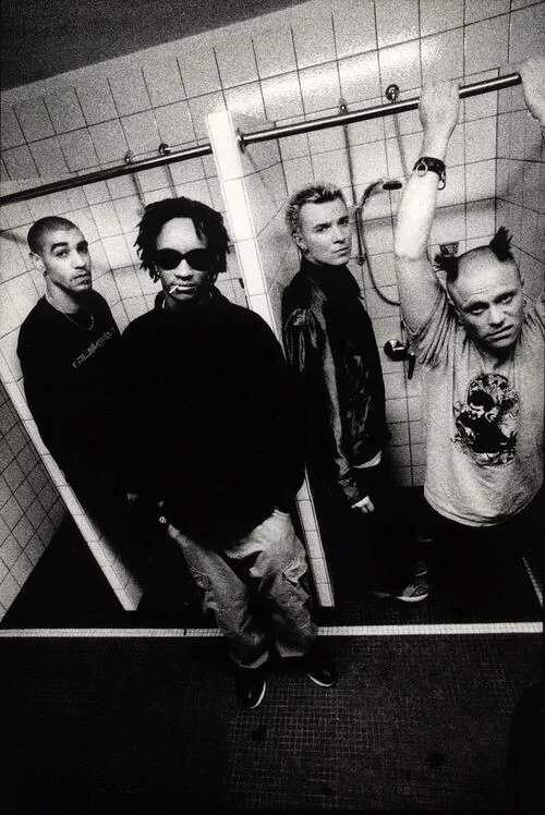 Легендарная The Prodigy