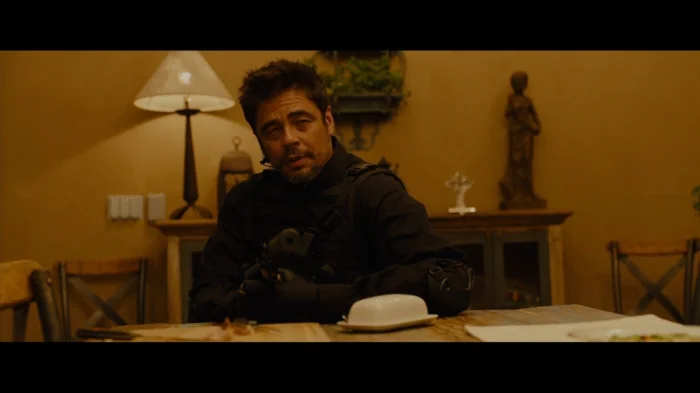 Лучший фильм Вильнёва? «Убийца»!