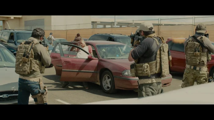 Лучший фильм Вильнёва? «Убийца»!