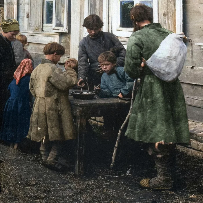 Редкие и завораживающие снимки Нижегородской губернии до революции