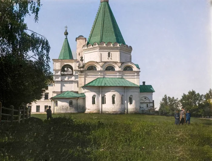 Редкие и завораживающие снимки Нижегородской губернии до революции