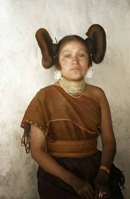 Ретропутешествие во времени: 20 цветных фото XIX века, оживших на ваших глазах