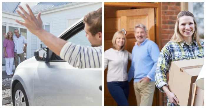 Когда пора съезжать? Пользователи обсуждают идеальный возраст для переезда