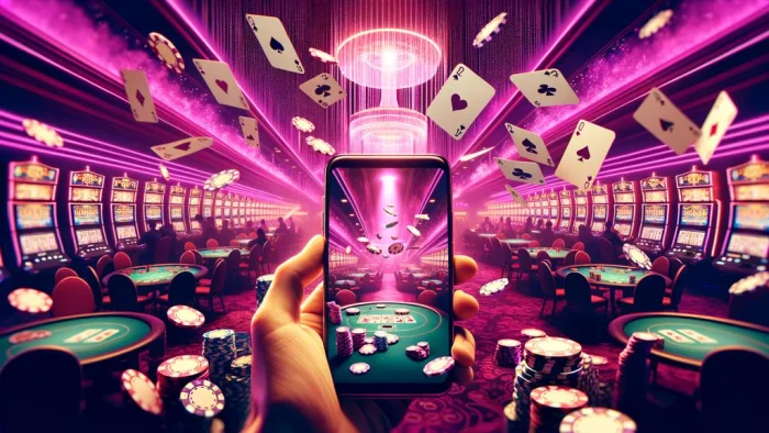 Вулкан 24 казино: доступные режимы игровых автоматов