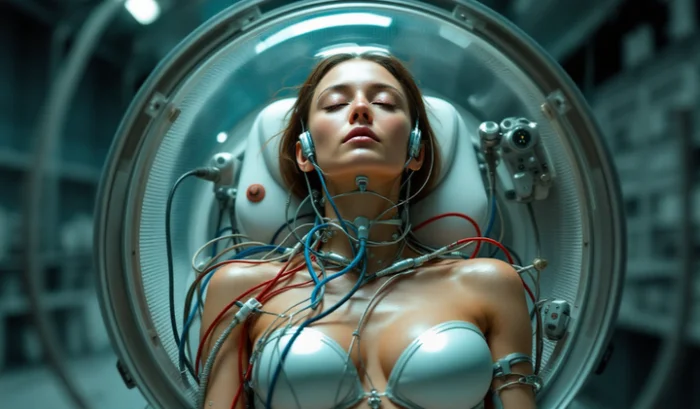 Биоматериал будущего: выращивание тел без разума