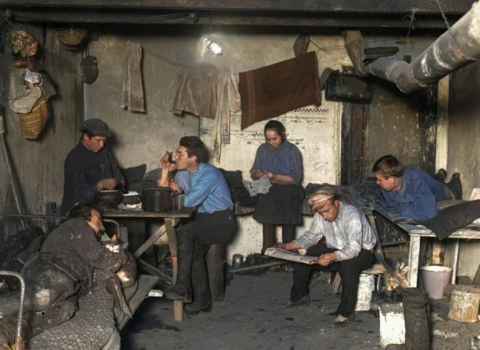 Советская Москва 1920-х: 20 оживших в цвете исторических снимков