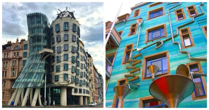 Когда наука в шоке: 12 зданий с невозможной конструкцией