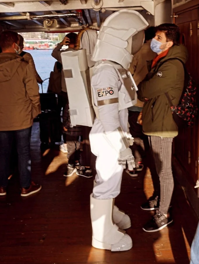 15 снимков, на которых люди бросают вызов обыденности