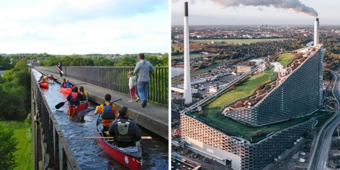 17 архитектурных шедевров, где идеально сочетаются польза и эстетика