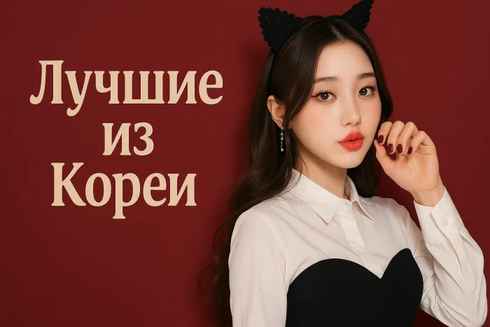 Лучшие корейские порноактрисы 2025 года