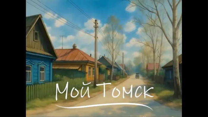 Мой Томск