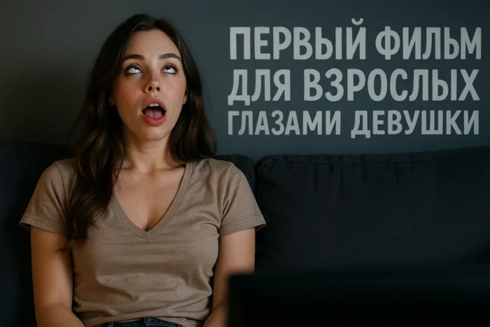 Как женщины впервые смотрят порно: реальные истории и откровенные эмоции