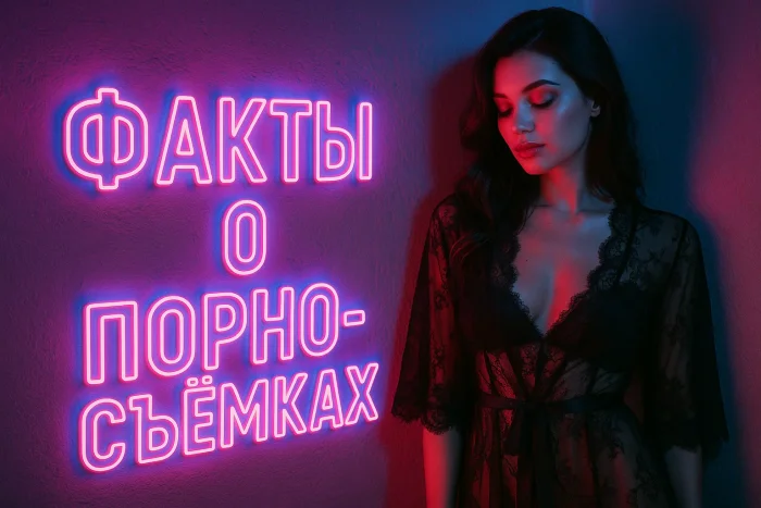 20 шокирующих фактов о съёмках порно, о которых никто не говори