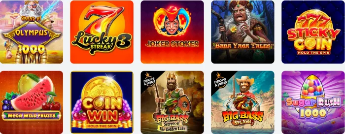 Он Икс игровые автоматы — честная игра и быстрые выигрыши