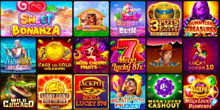 Азартофф: пространство азарта и комфорта в одном месте