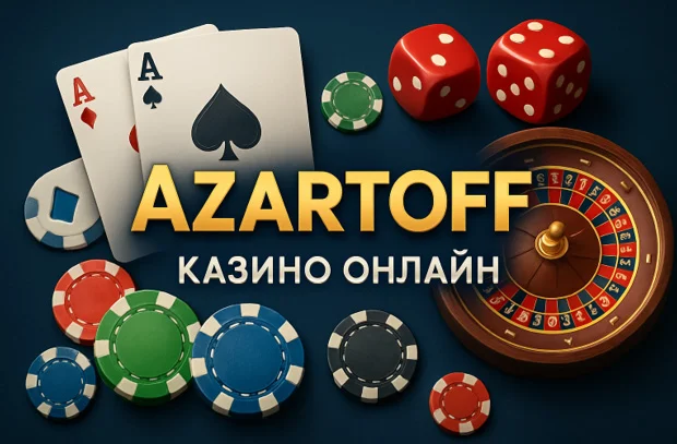 Азартофф: пространство азарта и комфорта в одном месте