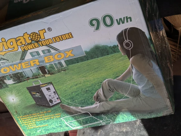 Генератор энергии