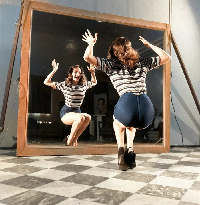 20 редких цветных фото ХХ века, сделанных в США