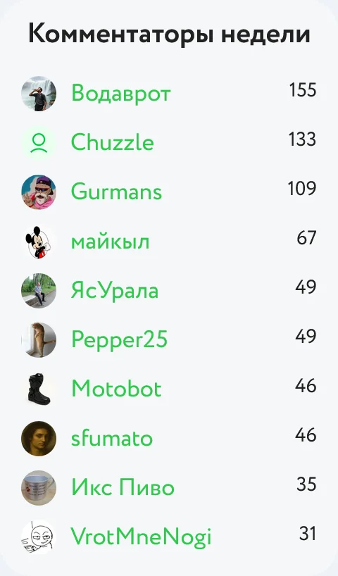 Комментаторы недели в духе кукольной анимации Laika