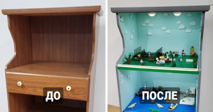 18 идей, как вдохнуть вторую жизнь в старые вещи — полезно и креативно