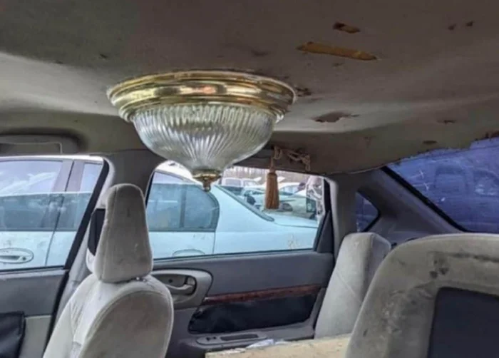 Люксовый автомобиль