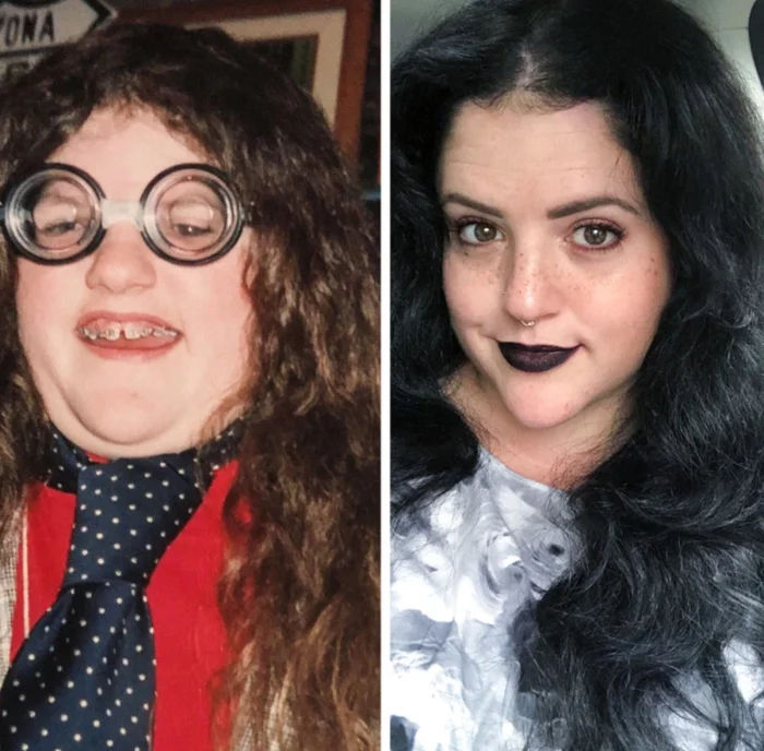 20 случаев, когда «гадкие утята» превратились в настоящих красавцев