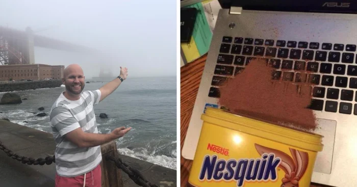 Когда всё пошло не по плану: 20 примеров полного невезения