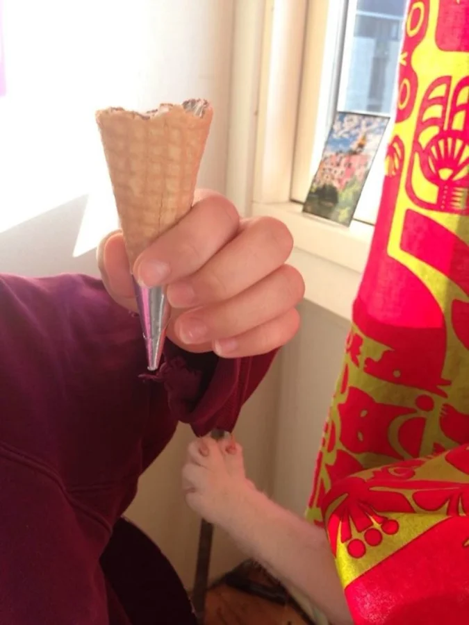 С друзьями надо делиться