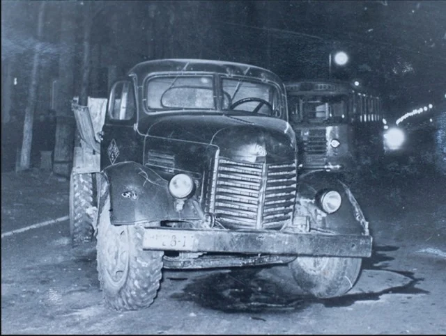 1958 год: Верховный суд оправдал водителя, виновного в смертельной аварии