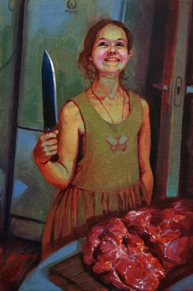 Держите смешнявки