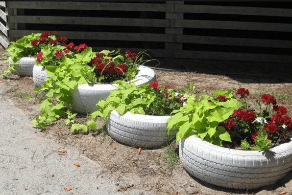 Цветы — под запрет, а качели из шин — норма? Где логика, участковый?