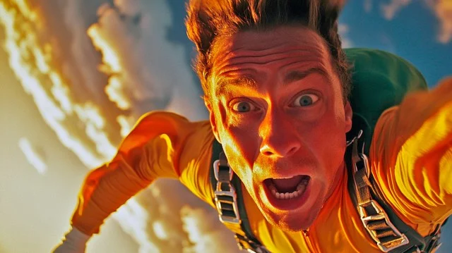 Прыжок с 3000 метров без парашюта: как он выжил?