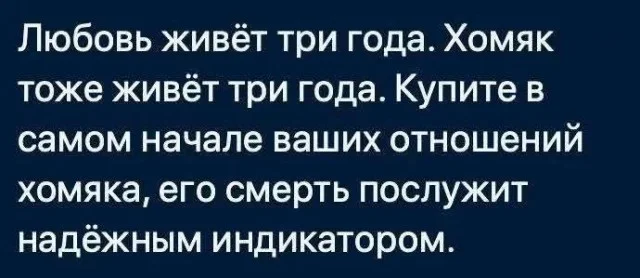 Зашел и улыбнулся!