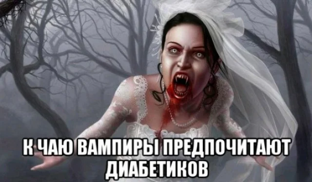 Дичь в картинках