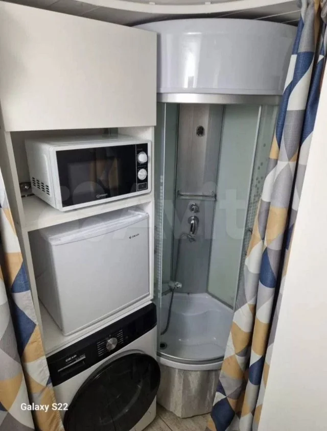 В столице выставили на продажу кладовку, переоборудованную под жильё, за 2,5 млн рублей