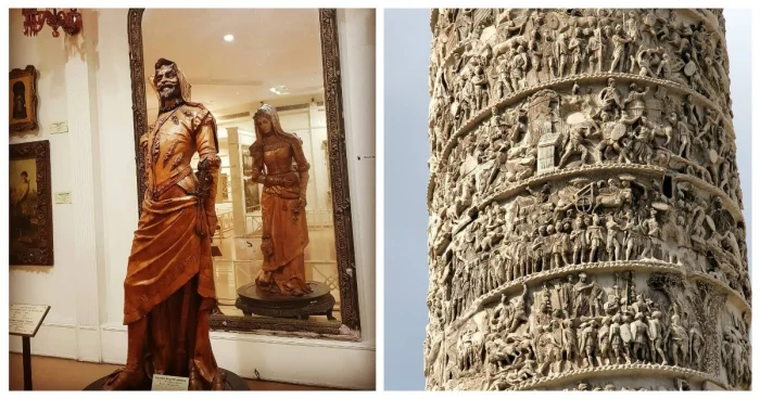 25 идеальных артефактов, созданных с поразительной точностью