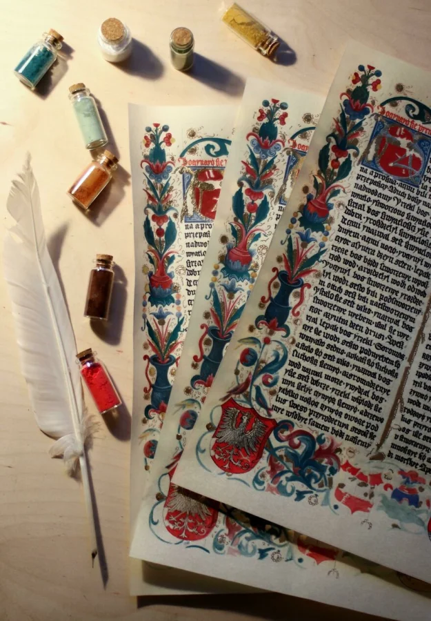 25 примеров идеального и завораживающего почерка