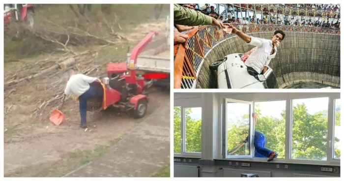 30 весёлых доказательств, что мужчины — чемпионы по риску