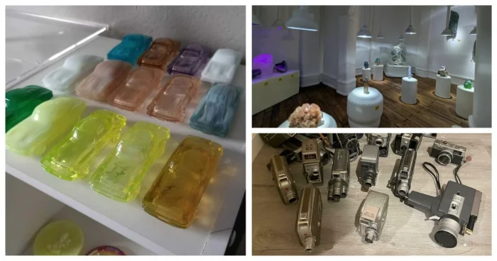 От хобби до шедевра: 30 странных увлечений, ставших коллекциями