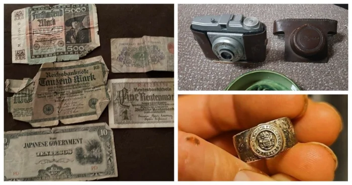 30 странных находок, сделанных в старинных домах