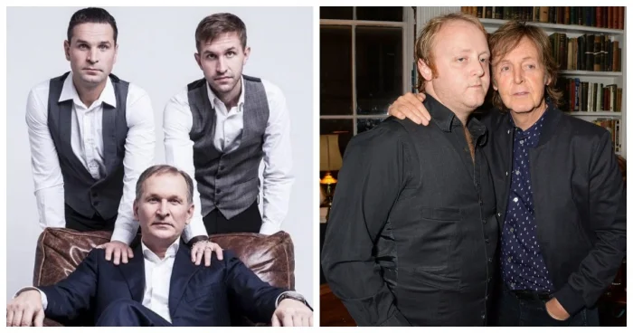 Как две капли воды: сыновья, унаследовавшие внешность звёздных пап