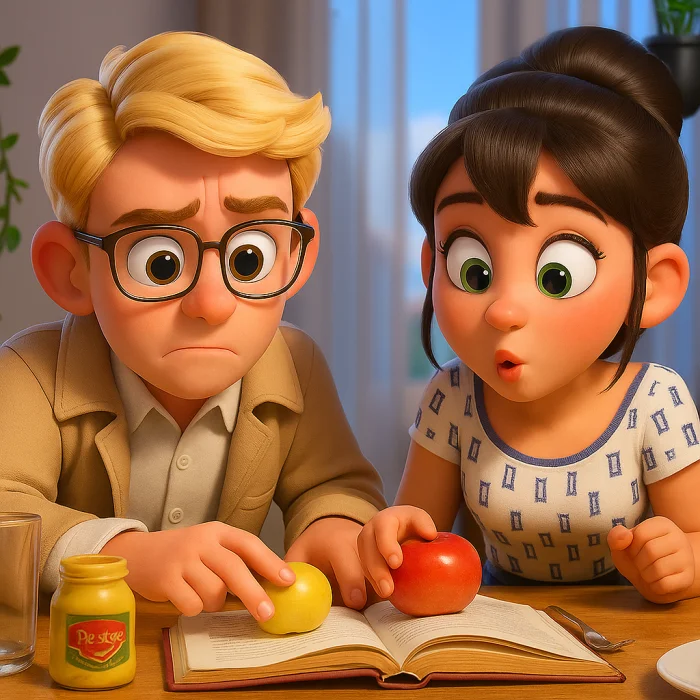 А если бы культовые советские фильмы превратились в мультфильмы — узнали бы?