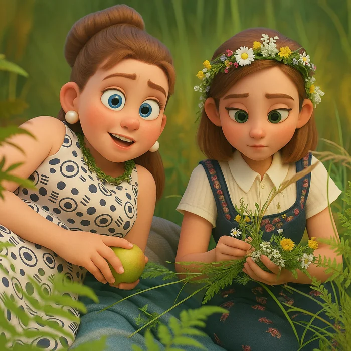 А если бы культовые советские фильмы превратились в мультфильмы — узнали бы?