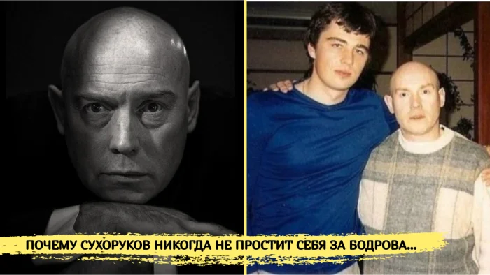 Виктор Сухоруков откровенно: алкоголь, Балабанов и тень «Брата»