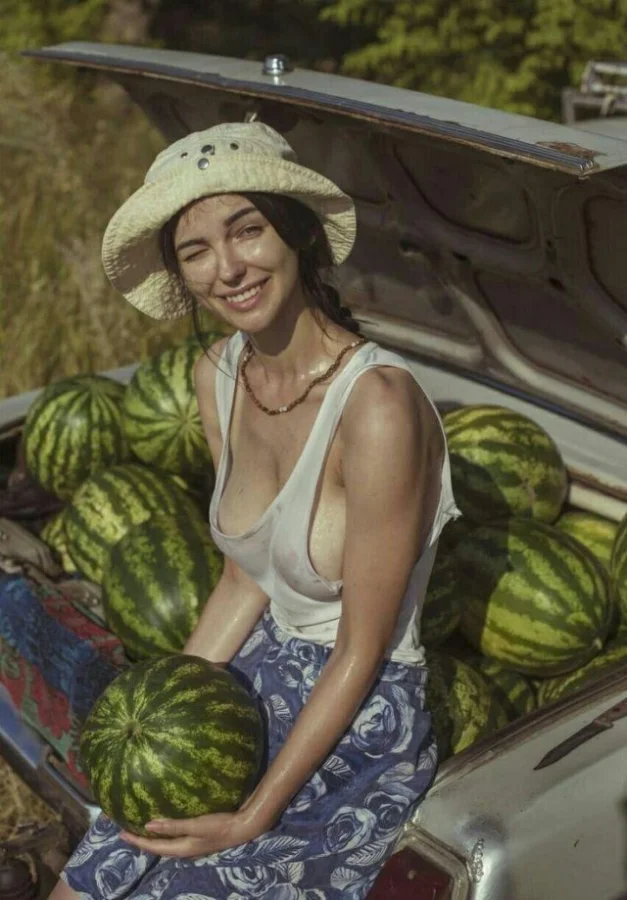 Арбуз как натуральный стимулятор: интересный факт для мужчин