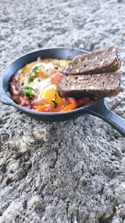 Вкусной еды пост