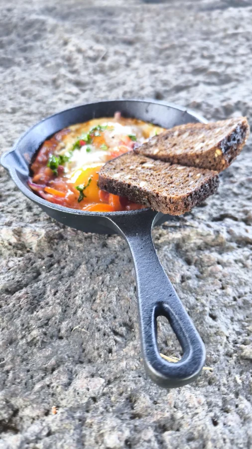 Вкусной еды пост