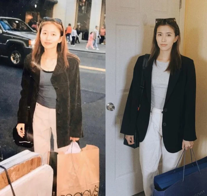 Генетика в действии: как с возрастом дочери превращаются в копию мам