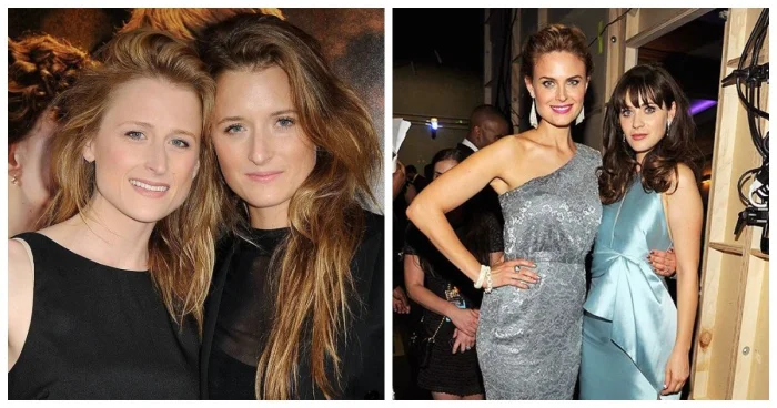 Сёстры в Голливуде, которые добились успеха по-своему