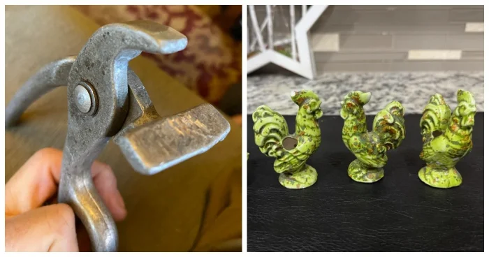 Даже Гугл не помог: 10 странных находок с неизвестным назначением